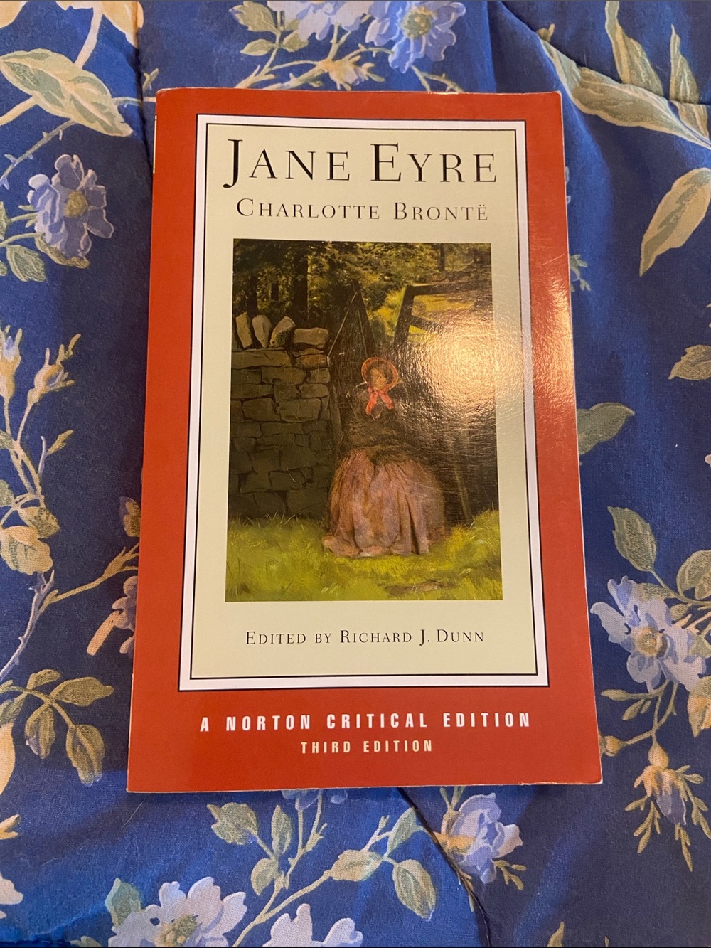 Jane Eyre by Charlotte Brontë - Red Critical Edition